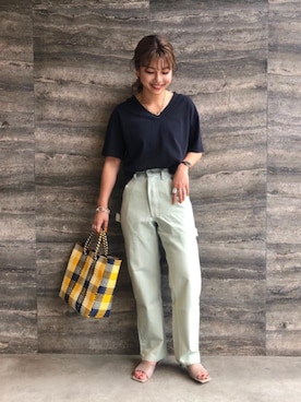 YOKOROさんのコーディネート