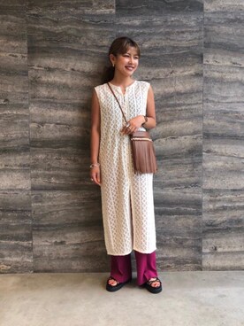 YOKOROさんのコーディネート