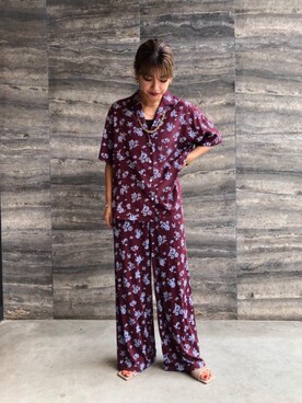 YOKOROさんのコーディネート