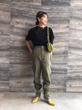 YOKOROさんのコーディネート