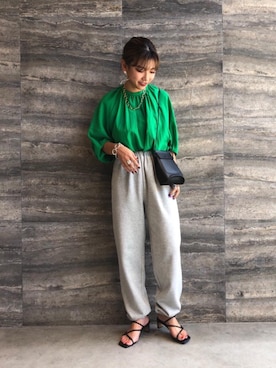 YOKOROさんのコーディネート