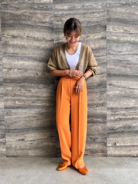 YOKOROさんのコーディネート