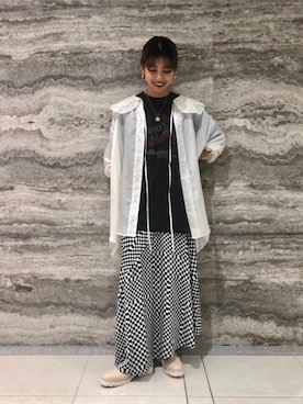 YOKOROさんのコーディネート