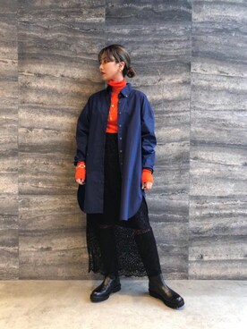 YOKOROさんのコーディネート