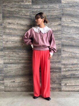 YOKOROさんのコーディネート