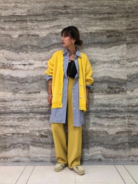 YOKOROさんのコーディネート