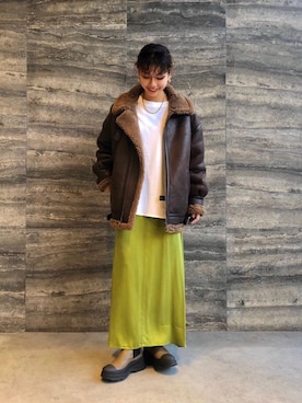 YOKOROさんのコーディネート