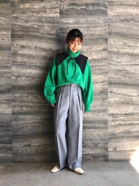 YOKOROさんのコーディネート