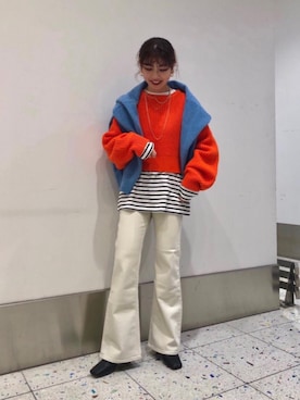 YOKOROさんのコーディネート