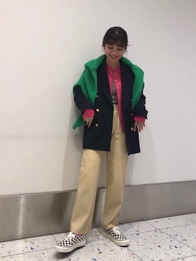 YOKOROさんのコーディネート