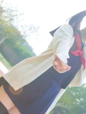 「アイテム（ピーコート）」を使った、糯米さん（レディース・163cm・10代）の冬コーディネート