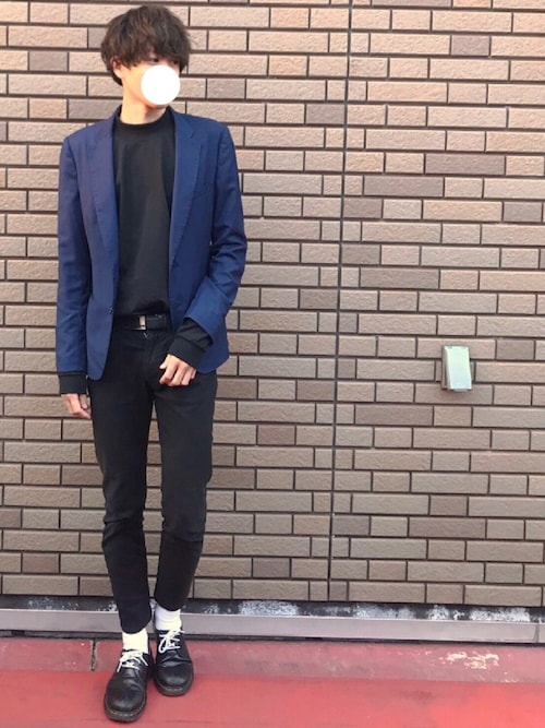 田中さんのコーディネート
