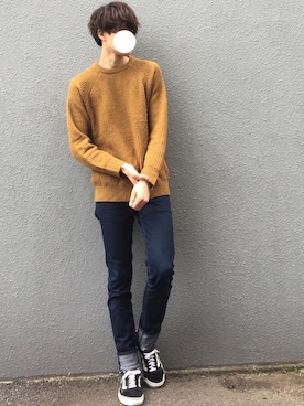 田中さんのコーディネート