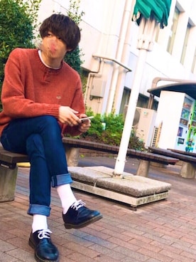 田中さんのコーディネート