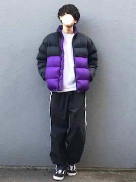 田中さんのコーディネート