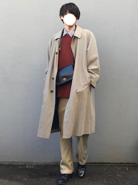 田中さんのコーディネート