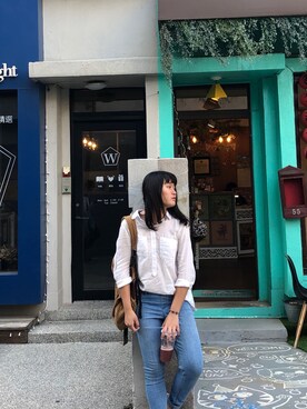 @_itsxxrrryさんのコーディネート