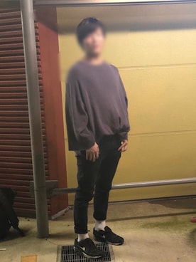 ともきさんのコーディネート