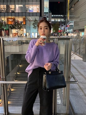 nakajo_marinaさん(レディース・160cm)の秋コーディネート