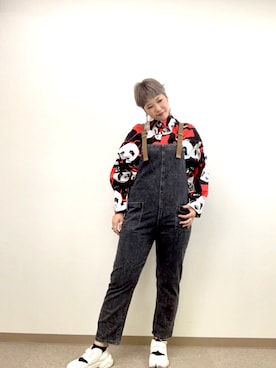 yuka☺︎さんのコーディネート