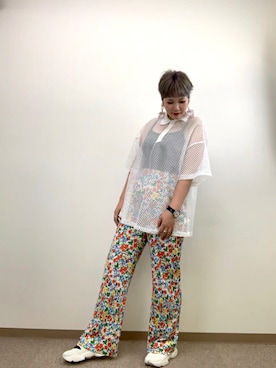 yuka☺︎さんのコーディネート