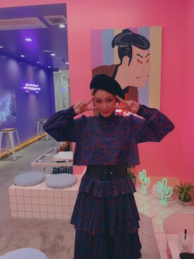 yuka☺︎さんのコーディネート