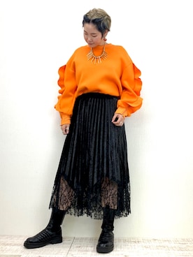 yuka☺︎さんのコーディネート