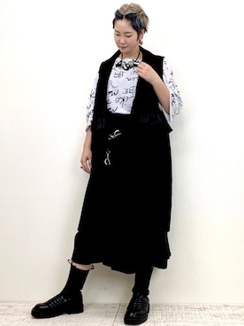 yuka☺︎さんのコーディネート