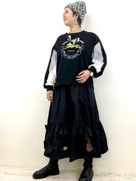 yuka☺︎さんのコーディネート