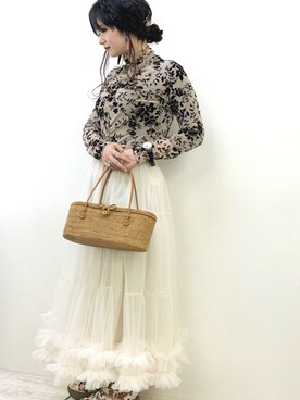 yuka☺︎さんのコーディネート