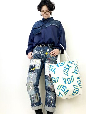 yuka☺︎さんのコーディネート