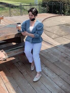 yuka☺︎さんのコーディネート