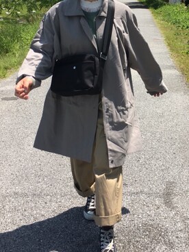 ポンちゃんさんのコーディネート