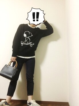 ちぴさん（レディース・150cm）の秋コーディネート