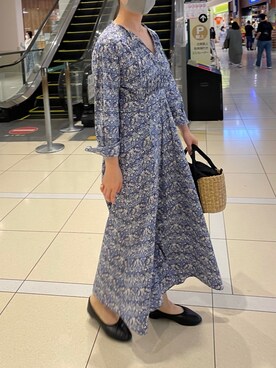 murmurswさん（レディース・162cm）の夏コーディネート