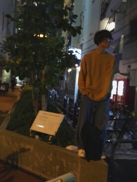 やすはらさんのコーディネート