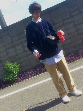 やすはらさんのコーディネート