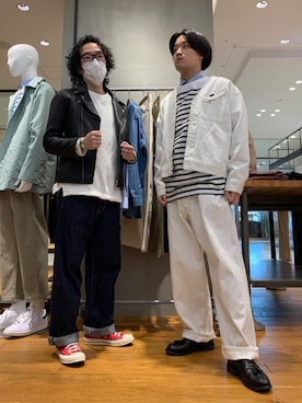 だーあかさんのコーディネート