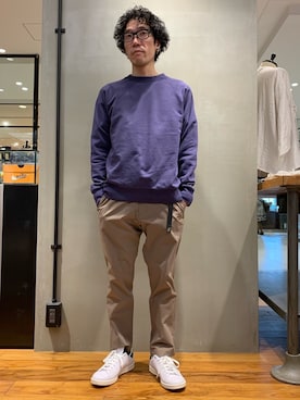 だーあかさんのコーディネート