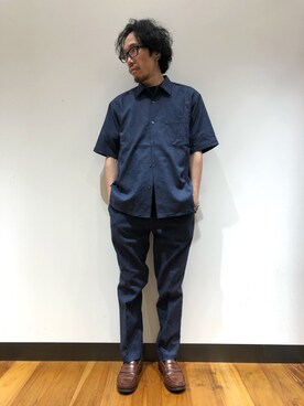 だーあかさんのコーディネート