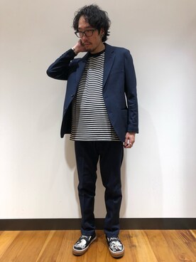 だーあかさんのコーディネート