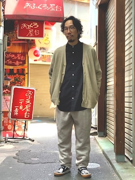 だーあかさんのコーディネート