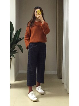 听不懂的大耳朵さんのコーディネート