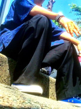 Yuya Satodateさんのコーディネート