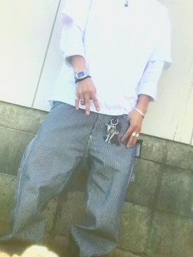 Yuya Satodateさんのコーディネート