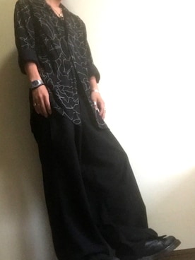 Yuya Satodateさんのコーディネート