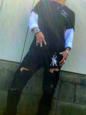 Yuya Satodateさんのコーディネート