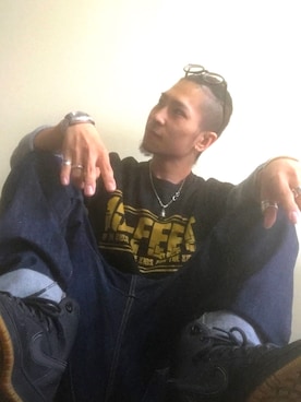 Yuya Satodateさんのコーディネート