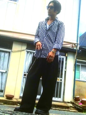 Yuya Satodateさんのコーディネート