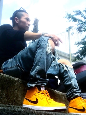 Yuya Satodateさんのコーディネート